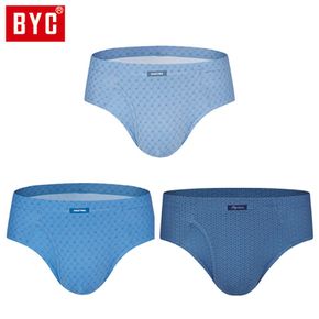 BYC 남성 베스타임 3매입 맥시 삼각팬티 DOLF1085