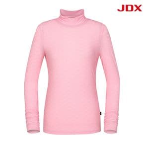 여성 셔링 전판 베이스레이어(X2TLV6452CO)  JDX