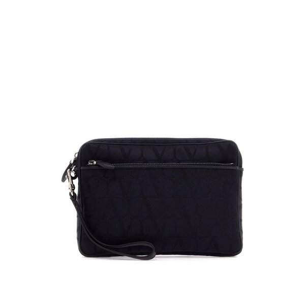 24FW 발렌티노 가라바니 클러치 파우치 5Y0P0U72CSH0NO5Y2P0U72CSH0N