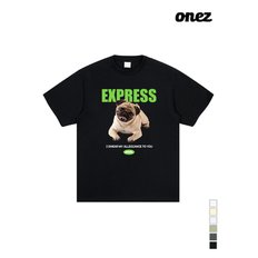 원즈 OZ 반팔티 EXPRESS (OZ236) 블랙