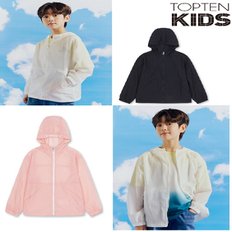 25년 SS(공용) 초경량 바람막이 (ECO 발수) MKF2JJ3011/브랜드(탑텐키즈)