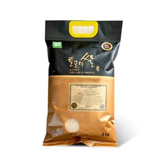강원6차산업 [화천 토고미마을]휴전선근방 강원화천군 토고미쌀 백미4kg