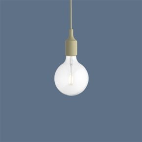 공식판매처◈[muuto]무토 E27 펜던트 베이지 그린 E27 Pendant Lamp_Beige Green