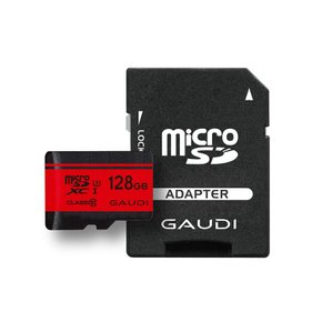 GAUDI microSD 128GB Class10 UHS-I U3 Nintendo Switch GMSDXCU3A128G 카드 대응 동작 확인