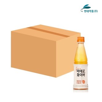  미에로화이바 350ml x 24병 식이섬유 음료