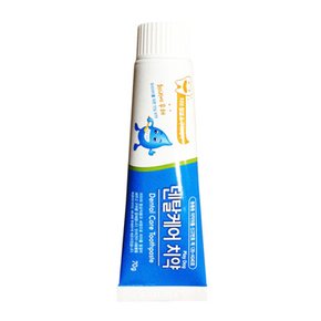 플레이독 강아지 덴탈케어 치약 70g 애견치약