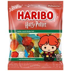  [해외직배송] 하리보젤리 해리포터 론 160g