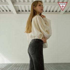 26FW 뉴 플레어핏 데님 여성용