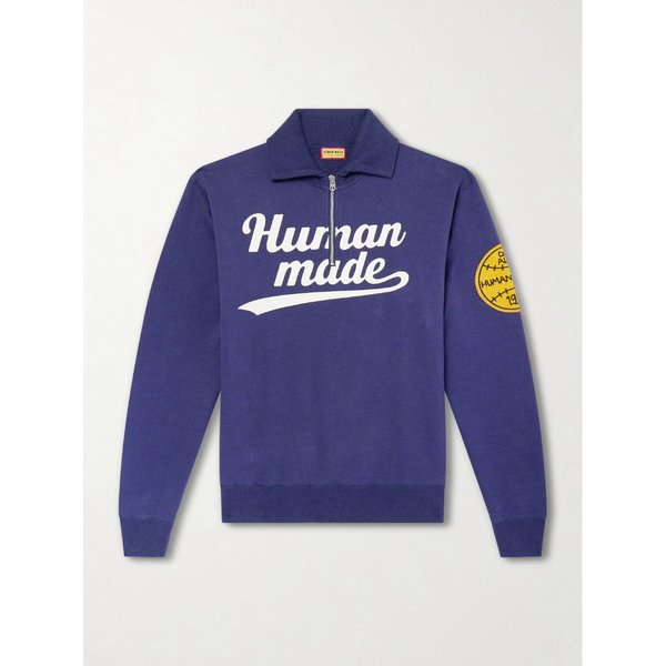 로고 코튼 저지 집업 스웨트셔츠 46376663163003564