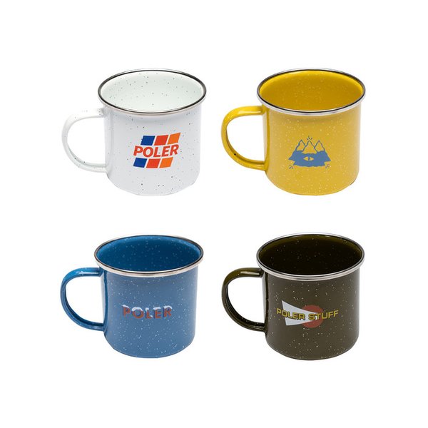 POLER CAMP MUG