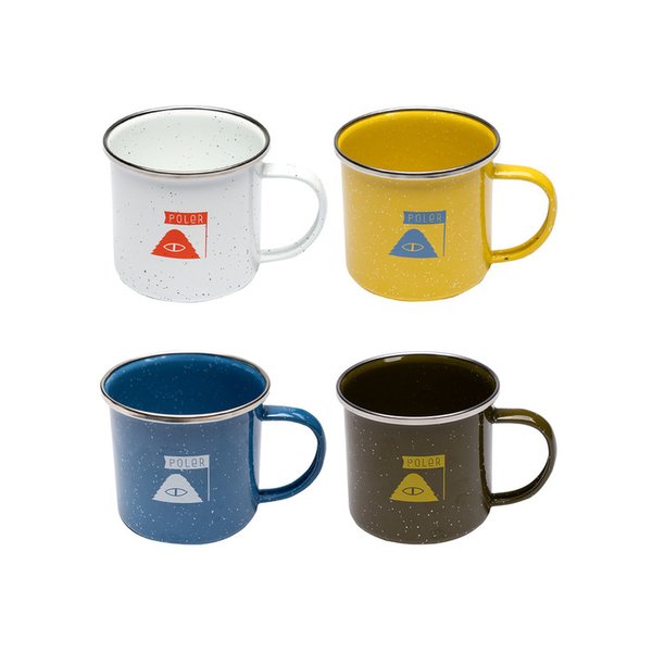 POLER CAMP MUG