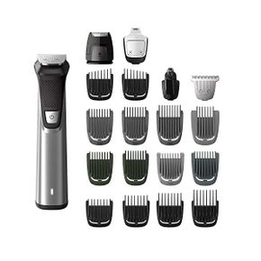 미국 필립스 전기면도기 PHILIPS Norelco Multigroomer AllinOne Trimmer Series 7000 23 Piece