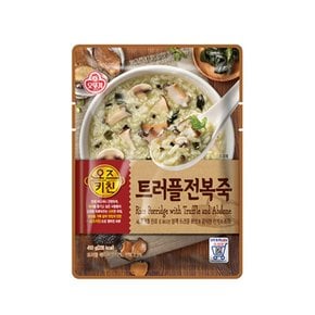 오즈키친 트러플전복죽450g