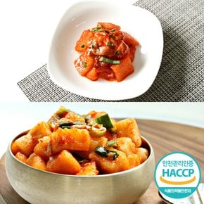 [HACCP] 한옹 꼴깍 400g + 깍두기김치 3kg