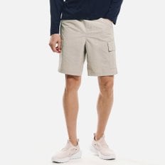 맨 에센셜 5부 카고 워터 쇼츠 샌드 (B6SMWBS102SND)