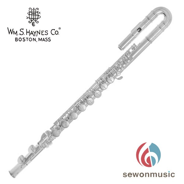 헤인즈 플룻 AF 570 CS ALTO 실버라이저 헤드2 알토 - SSG.COM
