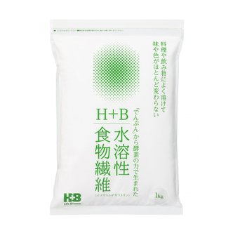  H+B 수용성 식이섬유(이소말트덱스트린) 1kg