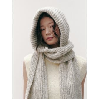 시오르 (당일출고)[단독]Dutti wool balaclava_5 colors