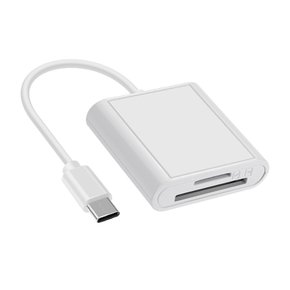 USB C타입 카드리더기 TF MicroSD SD 카드 8GB~256GB 노트북 PC 메모리카드 문서 사진 영상 파일전송