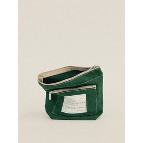 Letter Pocket Pouch - 5 colors