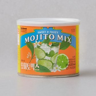 노브랜드 모히토믹스325g