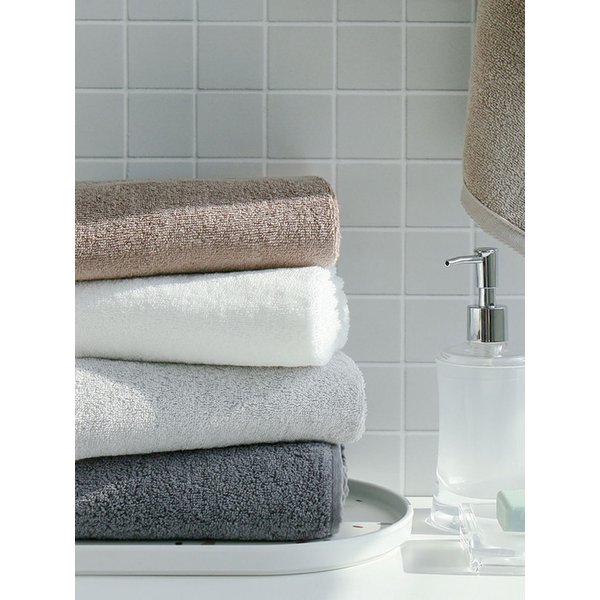 오슬로 30수 호텔수건 150g 5매 진회색