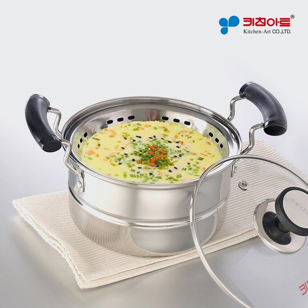다용도 찜냄비16cm