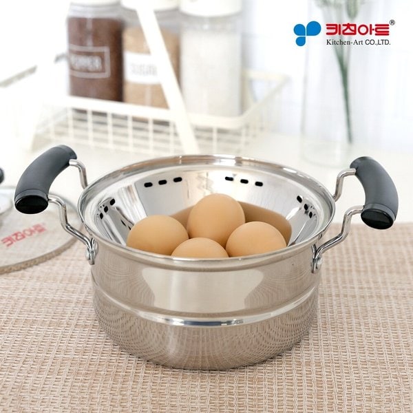 다용도 찜냄비16cm