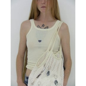 Fish Crochet Bag (ivory)