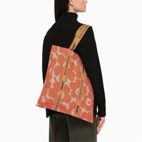 마리메꼬 Tote bag 091995CO Orange