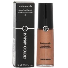 야광 실크 아쿠아 형광펜-4 일출 12ml