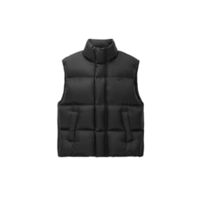 MO4W5881  [BASIC][DUO] 다운 VEST