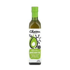 초슨푸드 퓨어 아보카도 오일 500ml, 1개