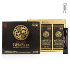 진세노사이드60 홍삼정 스틱 유일홍 10g x 30포