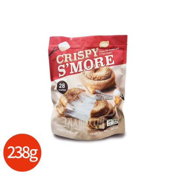 확대된 대표 크리스피 스모어 238g(28입)