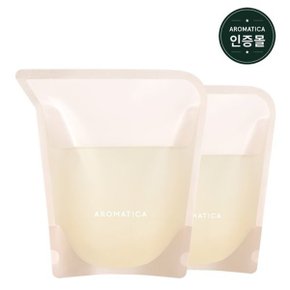 서렌 바디워시 라벤더 마조람 300ml (리필) 2개