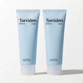 다이브인 저분자 히알루론산 크림 80ml + 80ml (+다이브인 세럼 20ml)