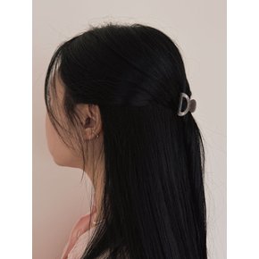 블루무드 미들 래빗 클립 Bluemood middle rabbit clip_(5 color)