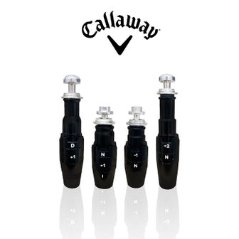  캘러웨이 Callaway 드라이버/우드/유틸 슬리브 모음