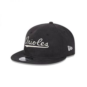 [해외] 1071523 뉴에라 모자 MLB [볼티모어 오리올스] Vintage Retro Crown 9FIFTY Hat