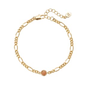 솔 팔찌-레드어벤츄린 / Sol Bracelet - Red Aventurine