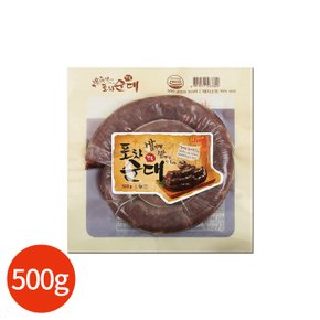 (진주햄) 포차 순대 500gx2개