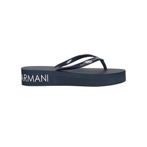 [엠포리오 아르마니] Flip Flops XVQS07XN11800539 Blue