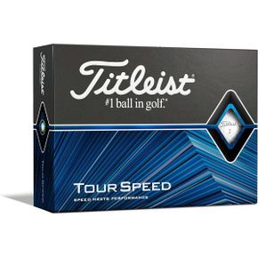 일본 타이틀리스트 골프공 Titleist Tour SPEED Golf Ball Urethane Cover 3Piece 2020 USA Dire