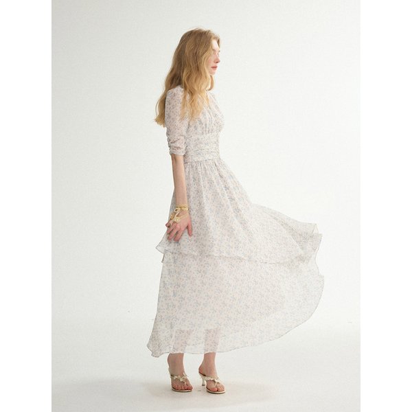 라비에 셔링 롱원피스