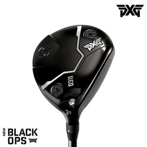 피엑스지 카네 PXG 0311 BLACK OPS 블랙 옵스 남성 페어웨이 GC