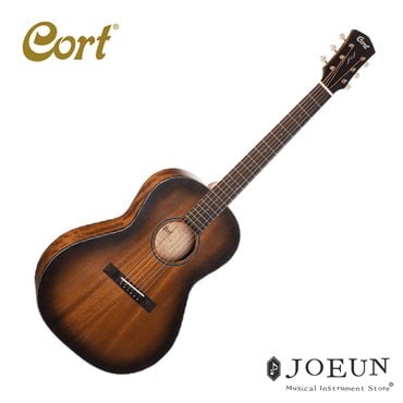 콜트 어쿠스틱기타 Core PE All Mahogany