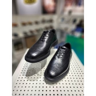 콜한 [여주점] [ØRIGINALGRAND CITYSPECTRE WINGTIP OXFORDS] 블랙 남성 옥스포드_CHSO5F140BK