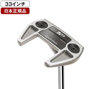 3490303 TP 트러스퍼터 2023년 모델 M2TC 트러스 센터 TaylorMade Stepped PA3338350