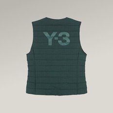 Y-3 경량패딩조끼 GK4575